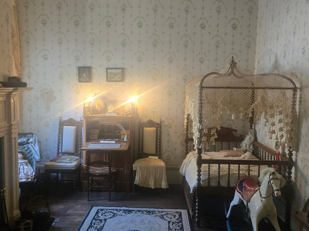 Rosedown Plantation State Historic Site-Saint Francisville必去景点