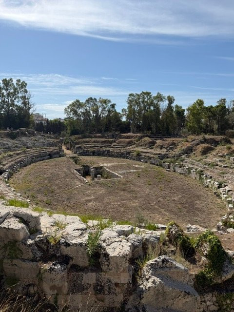 Parco Archeologico della Neapolis-锡拉库扎必去景点