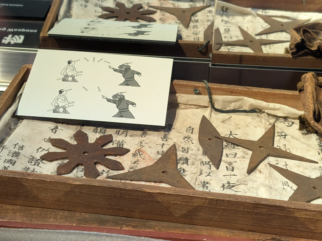 Ninja Weapon Museum-金泽市必去景点