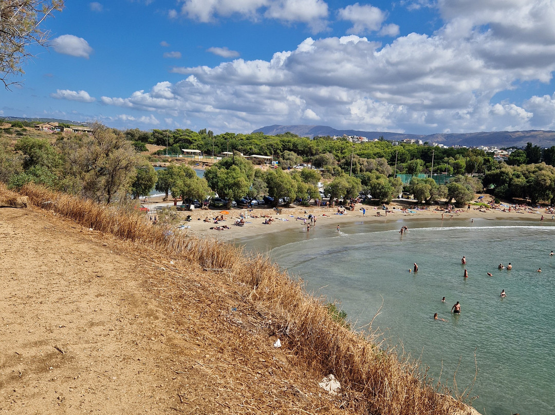 Agii Apostoli Beach-Agii Apostoli必去景点