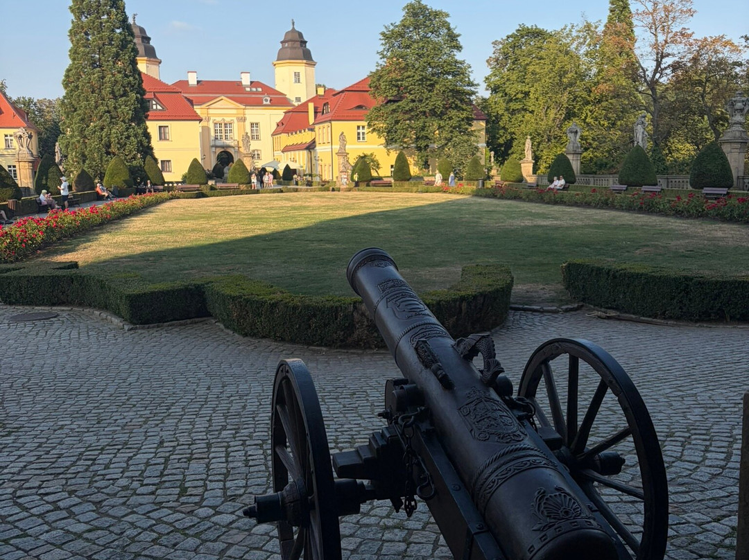 Zamek Książ w Wałbrzychu-Walbrzych必去景点