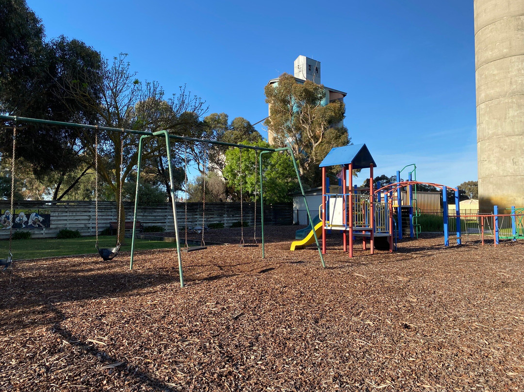 Band Park Playground