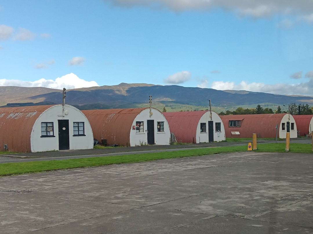 Cultybraggan Camp-Comrie必去景点