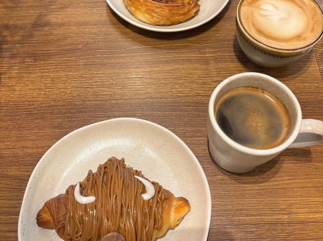 Farine Bakery, Fort William Scotland