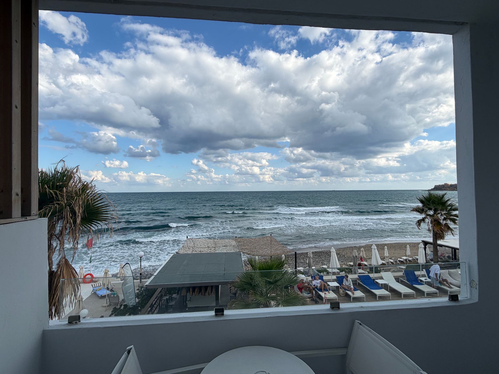 佩特拉第海滩休闲公寓式酒店-旅行者