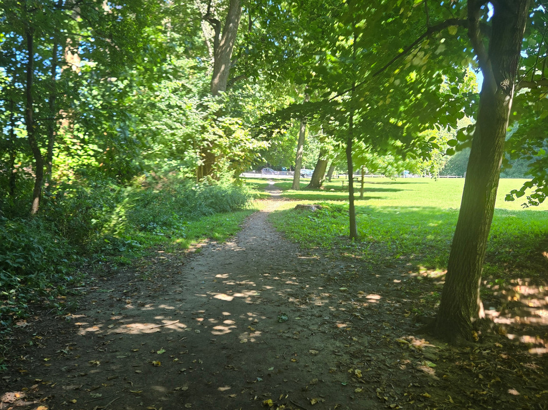 Scout Field County Park-Bronxville必去景点