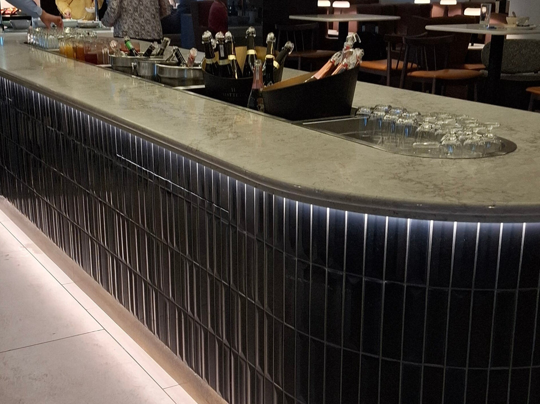 British Airways Club Lounge South Terminal-霍利必去景点