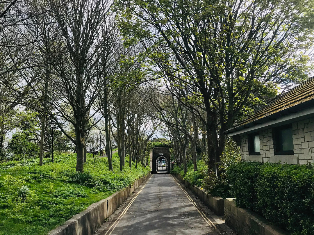 Nothe Fort-韦茅斯必去景点