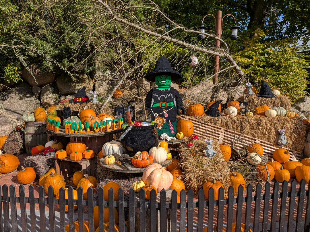 LEGOLAND Billund-比隆必去景点