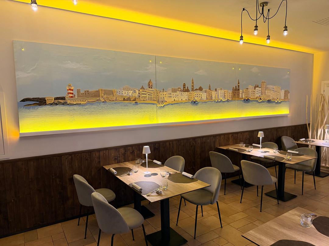 Ddo' Jè Trattoria contemporanea