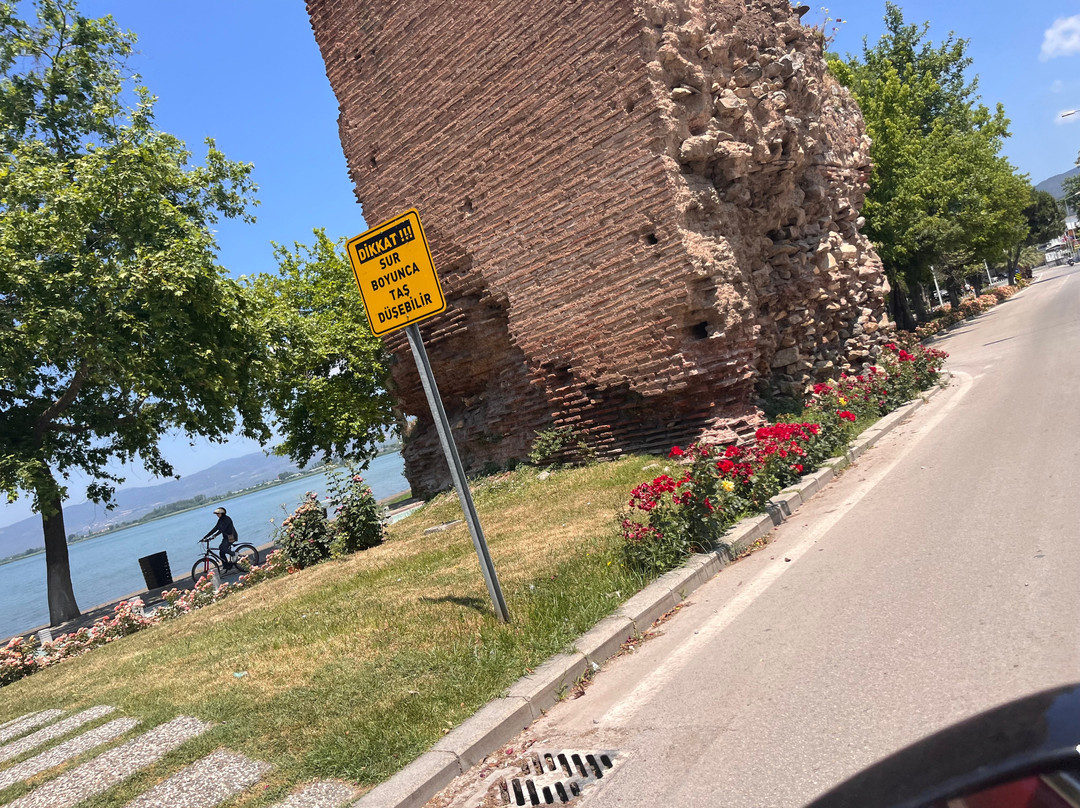 İstanbul Kapı-Iznik必去景点