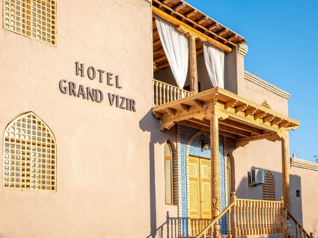 Grand Vizir酒店