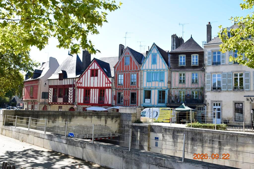 Centre Historique de Vannes-瓦讷必去景点