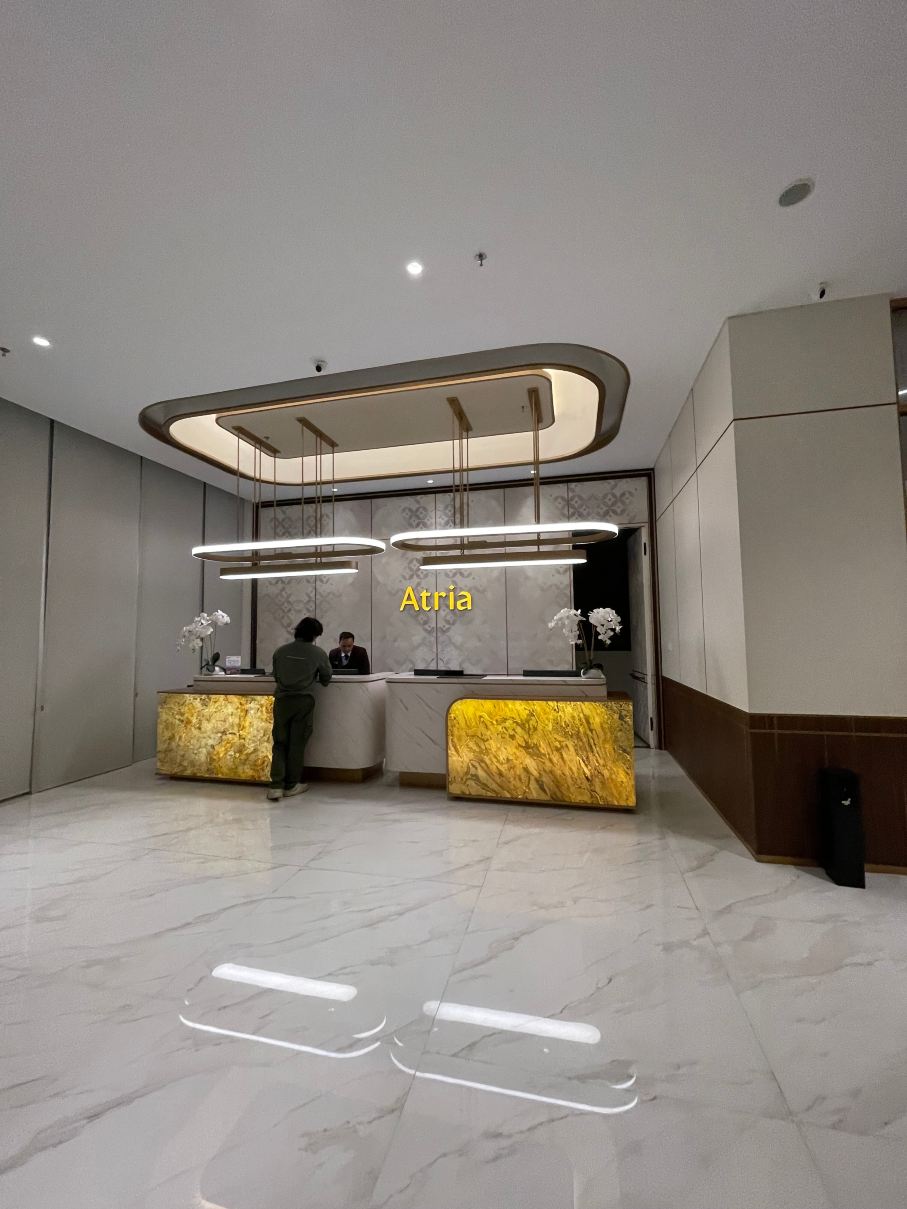 阿特里亚酒店-玛琅-旅行者