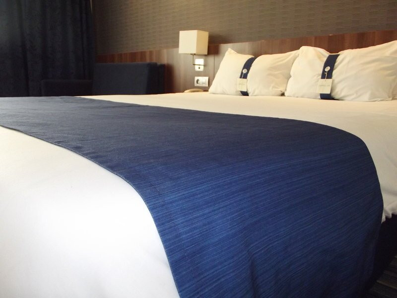 Holiday Inn Express 斯特拉斯堡 - 南基主图