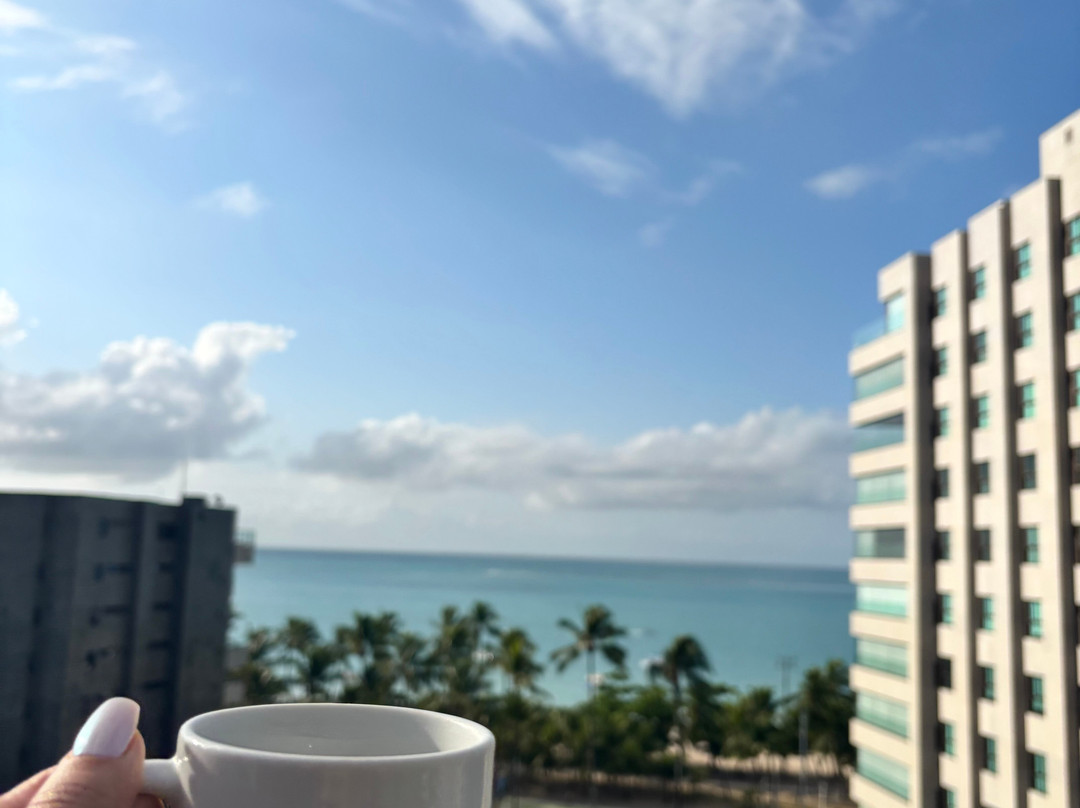 坦巴基海滩酒店主图