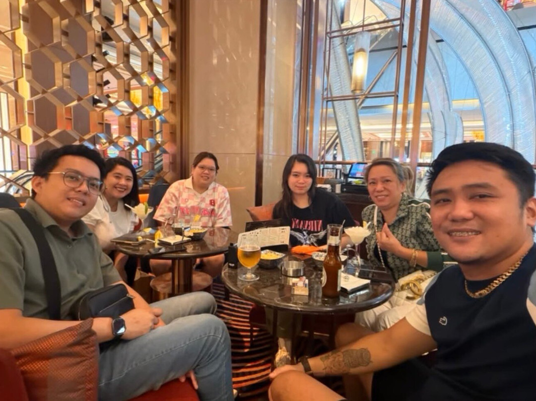 Dragon Bar | Solaire Resort North