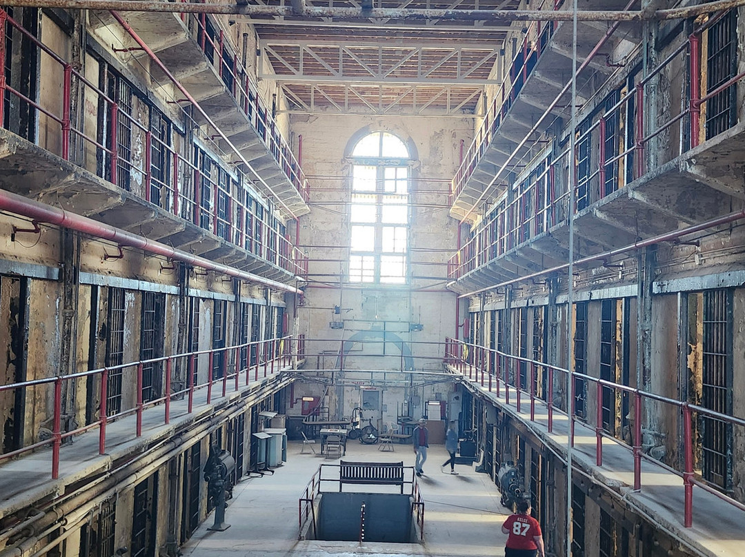 Missouri State Penitentiary-杰佛逊市必去景点