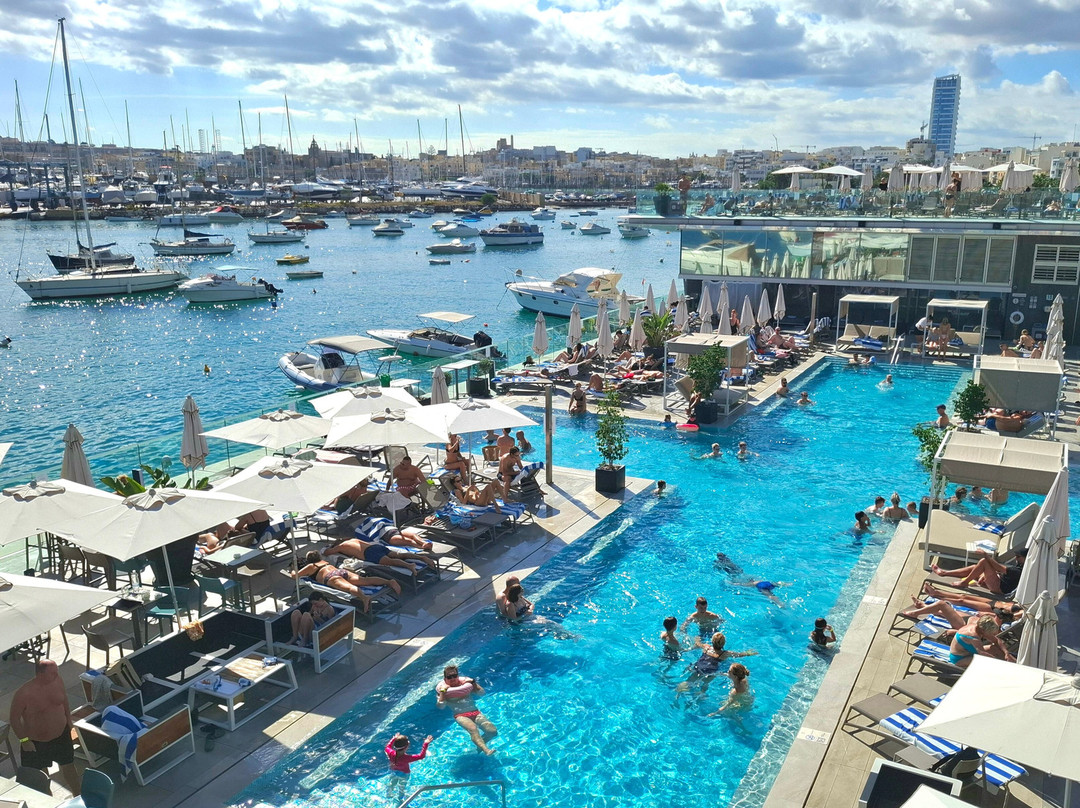 Aqualuna Malta-格齐拉必去景点