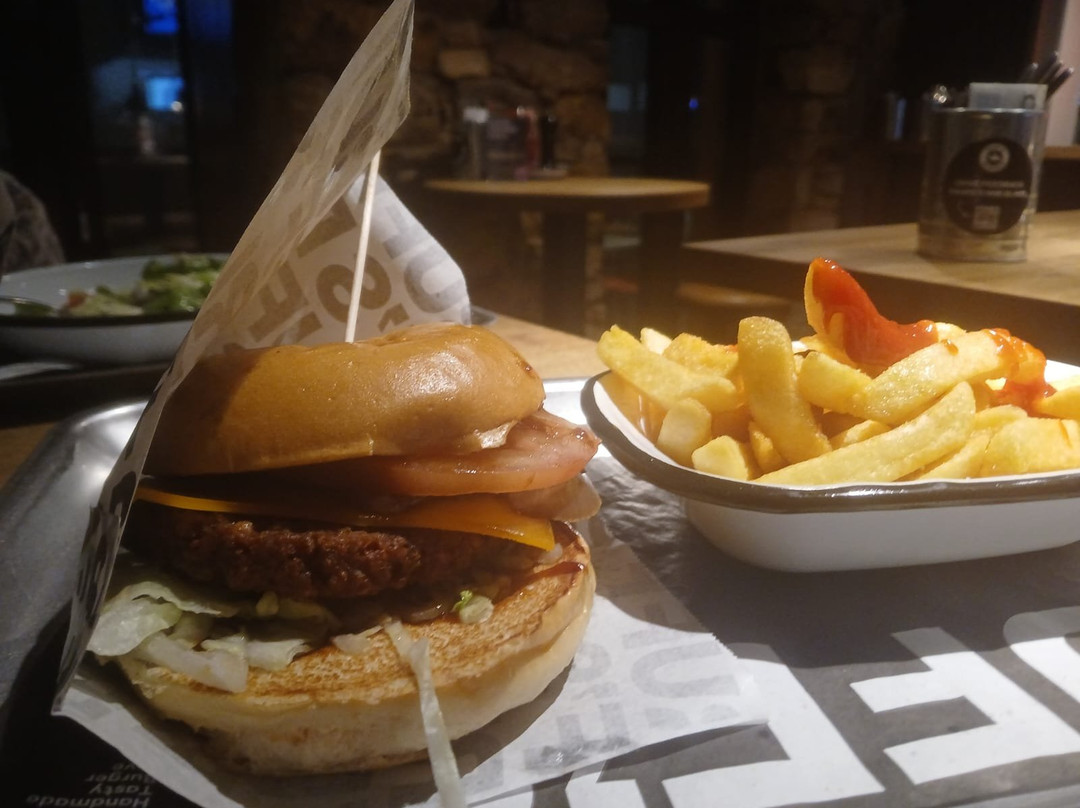 Ruff's Burgers