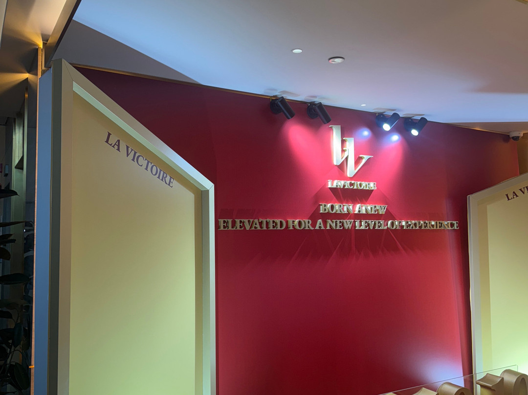 La Victoire E-Gaming Club-胡志明市必去景点