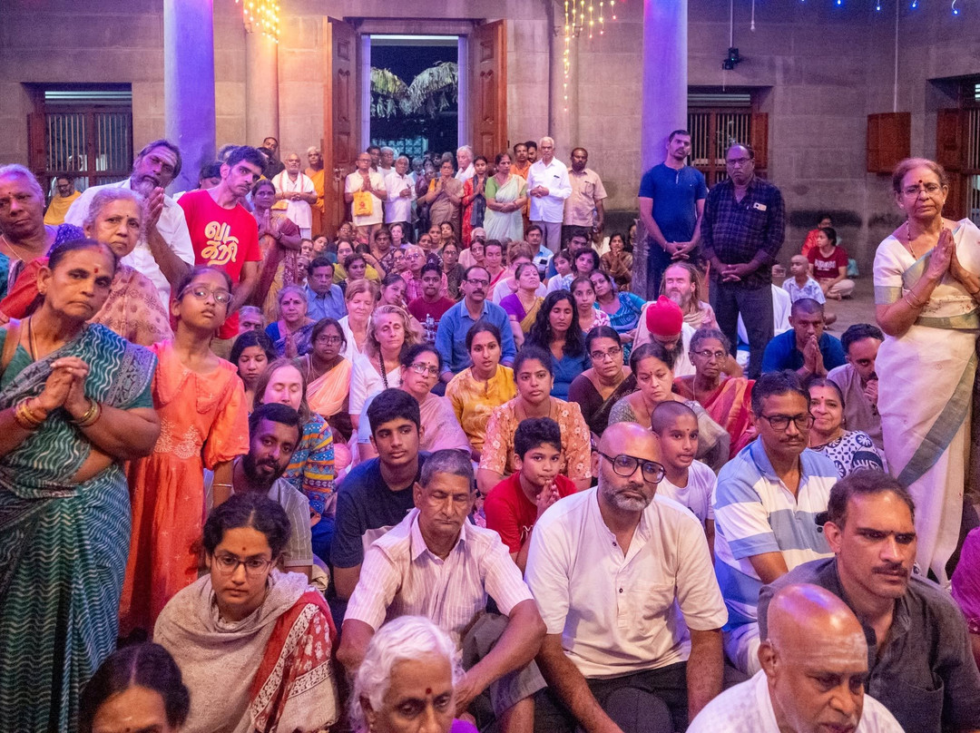 Sri Ramana Ashram-Tiruvannamalai必去景点
