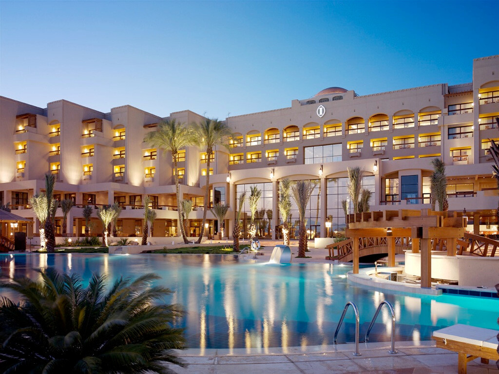 InterContinental Hotels 亚喀巴（度假村亚喀巴）