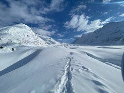 Glacier City Snowmobile Tours景点图片