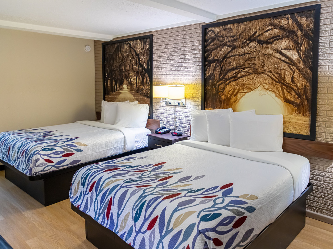 里士满希尔酒店住宿-Red Roof Inn Savannah - Richmond Hill / I-95