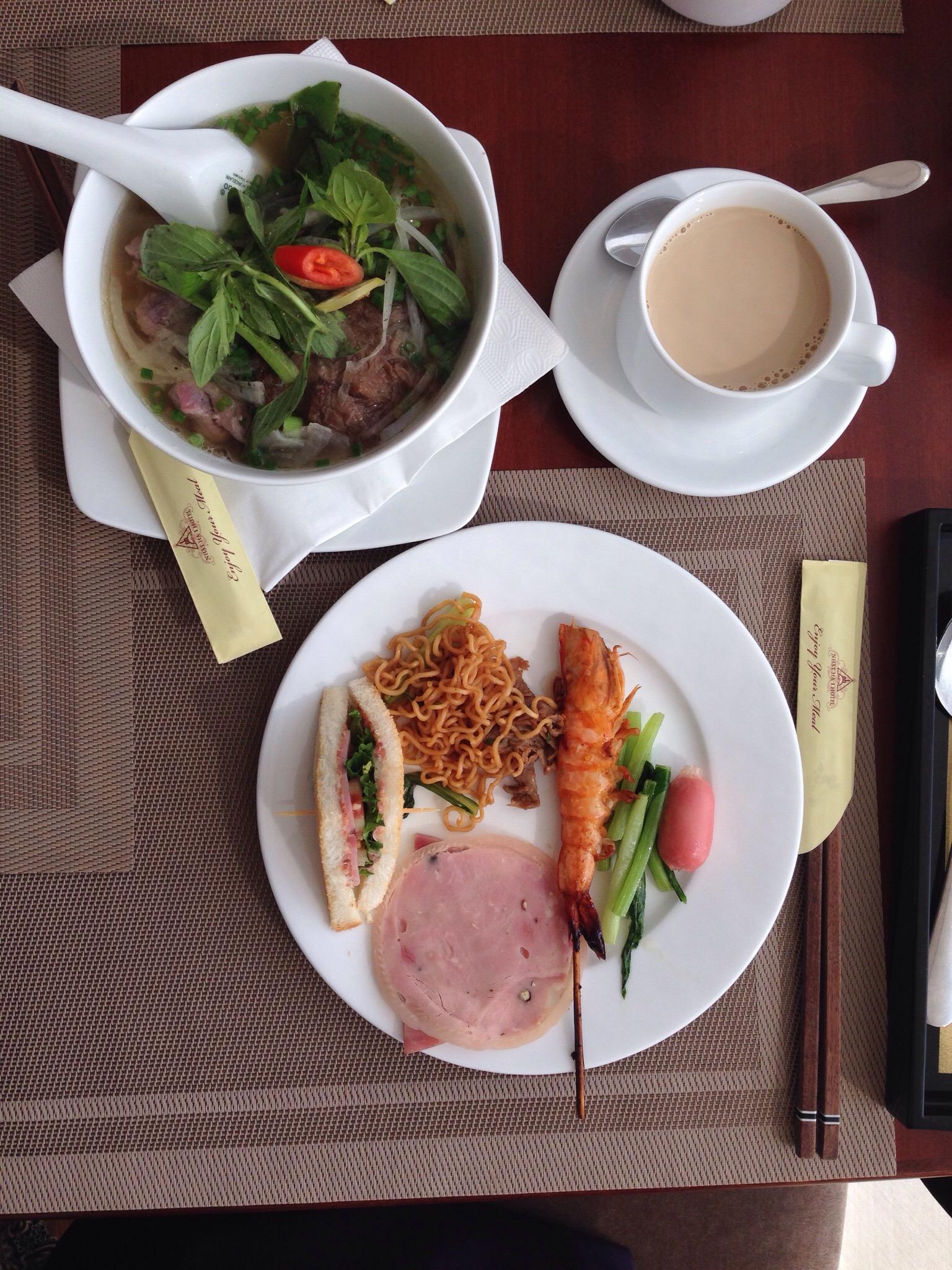 Nhat Ha 1 Hotel-官方