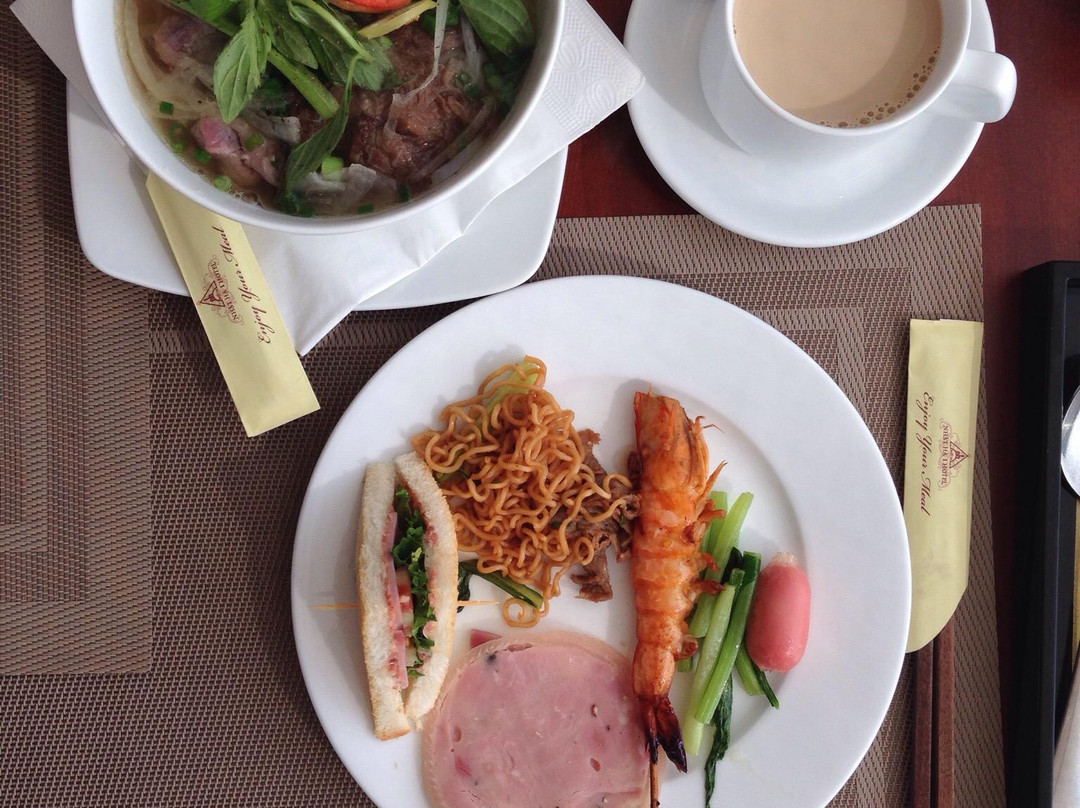 Rach Goi酒店住宿-Nhat Ha 1 Hotel