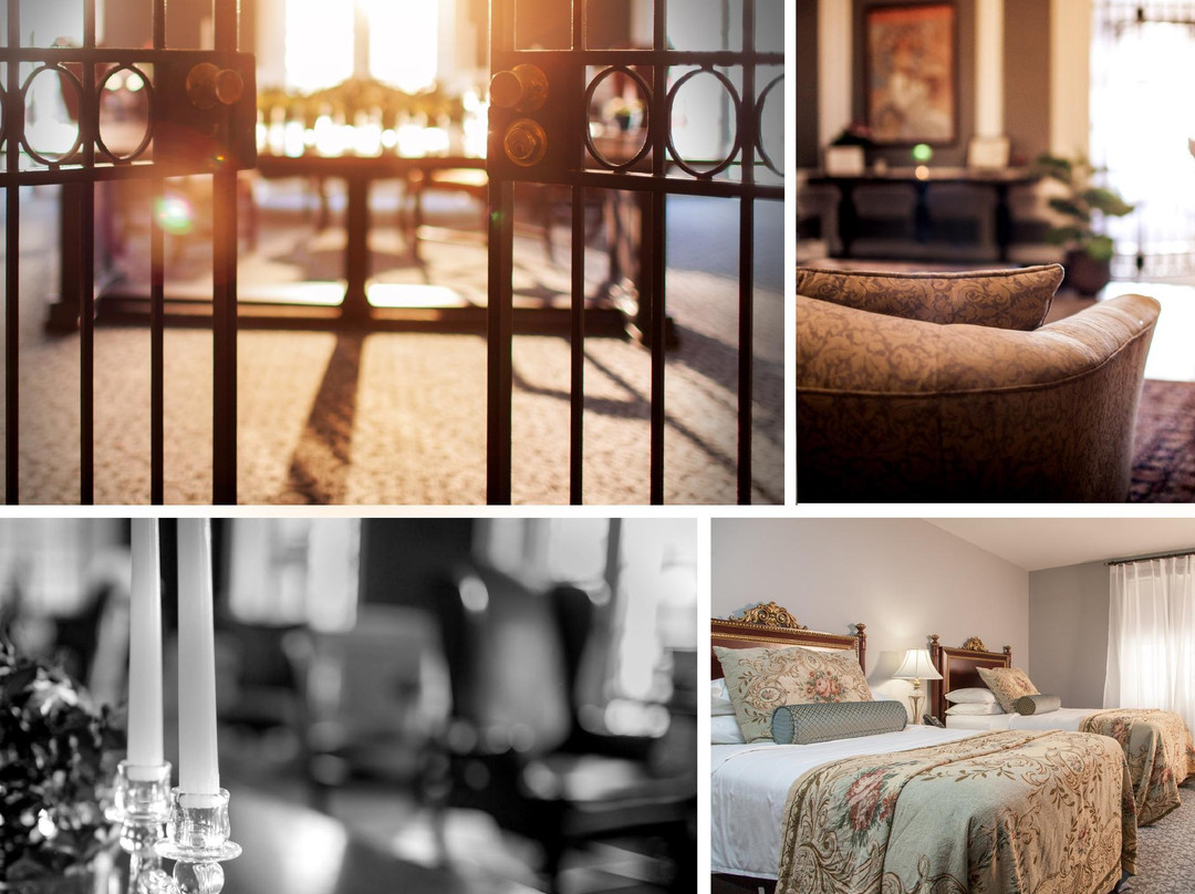 Wilmette酒店住宿-玛格丽塔欧洲旅馆