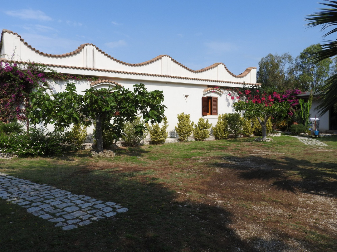 Scialara酒店住宿-Oasi Beach