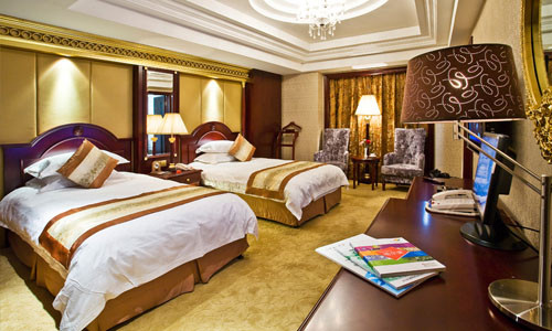 新巴黎大酒店主图