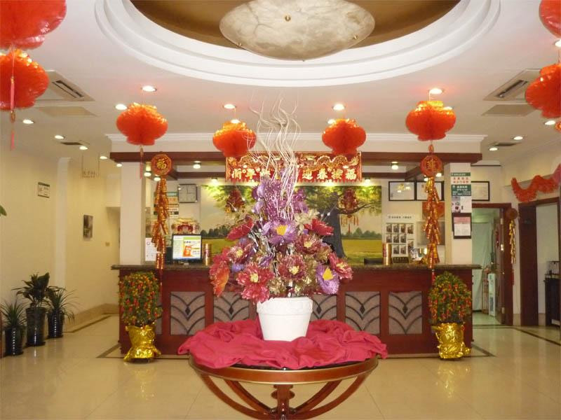 格雅酒店(上海北外滩大连路地铁站店)主图