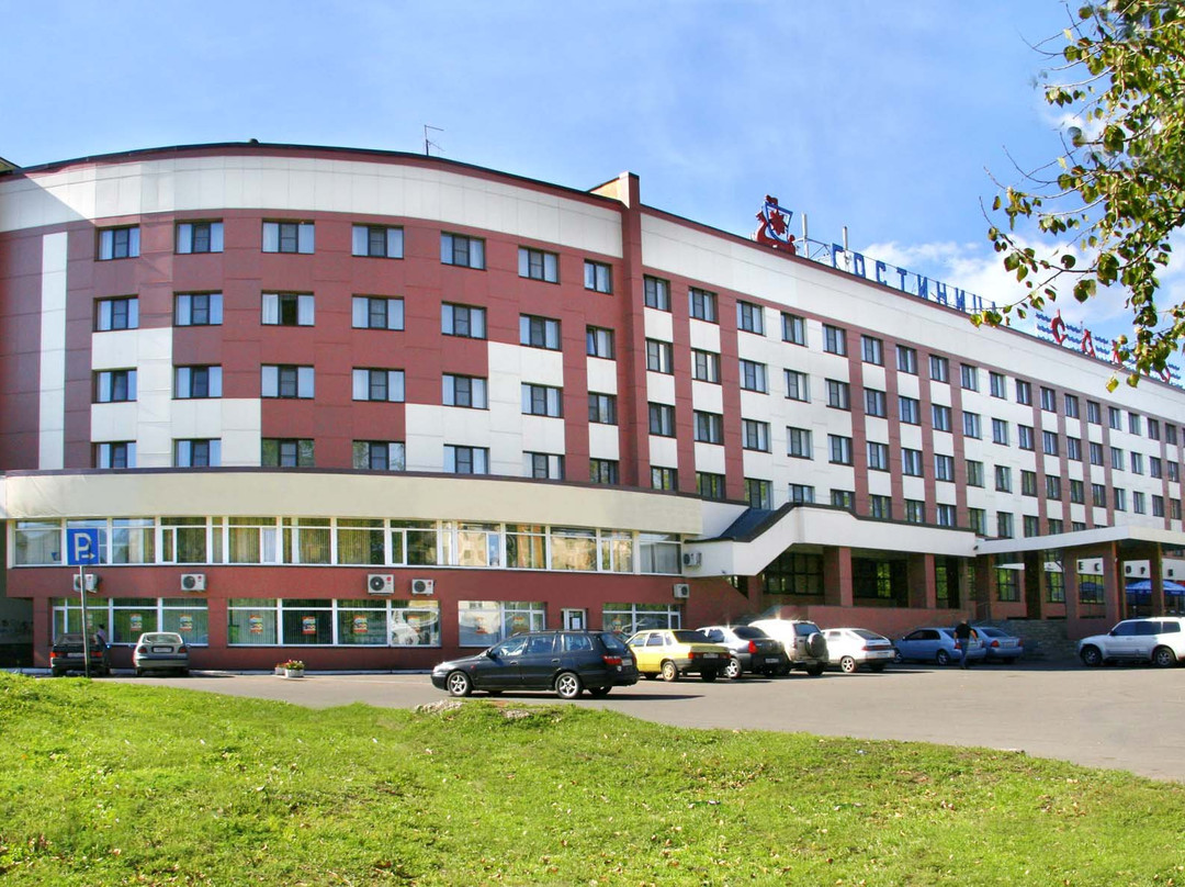 Zhernovka旅游攻略图片