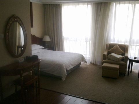 玛格丽特酒店主图