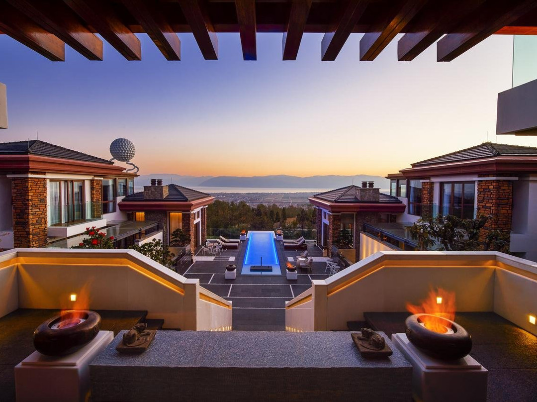 SLH · 大理海纳尔云墅度假酒店主图