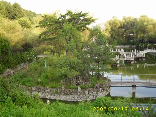 罗台山庄疗养院