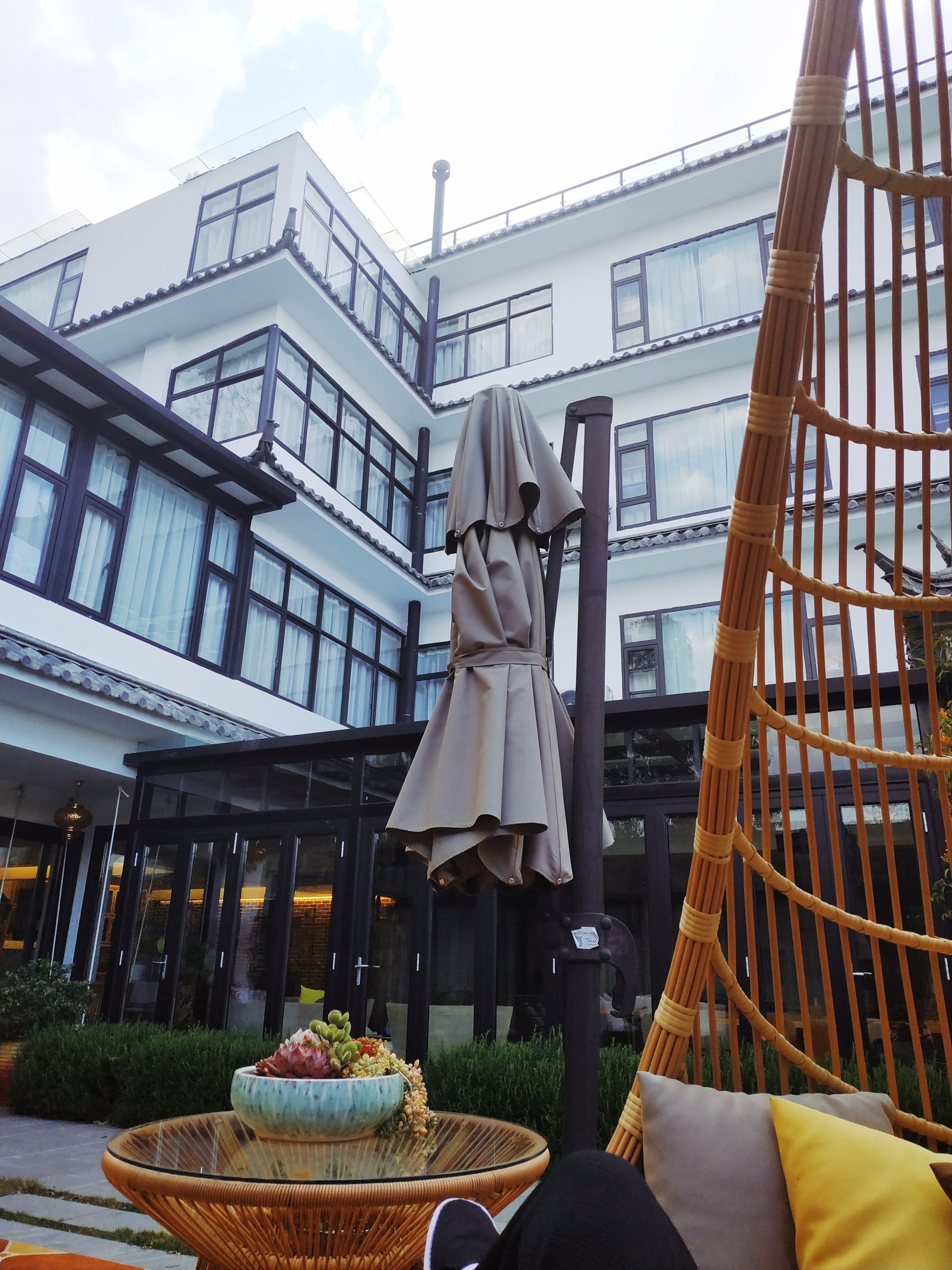 六时吉祥 My House酒店-官方