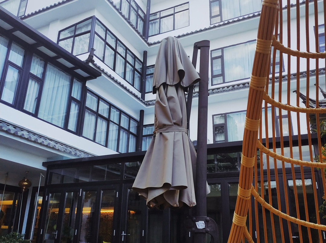 永平县酒店住宿-六时吉祥 My House酒店