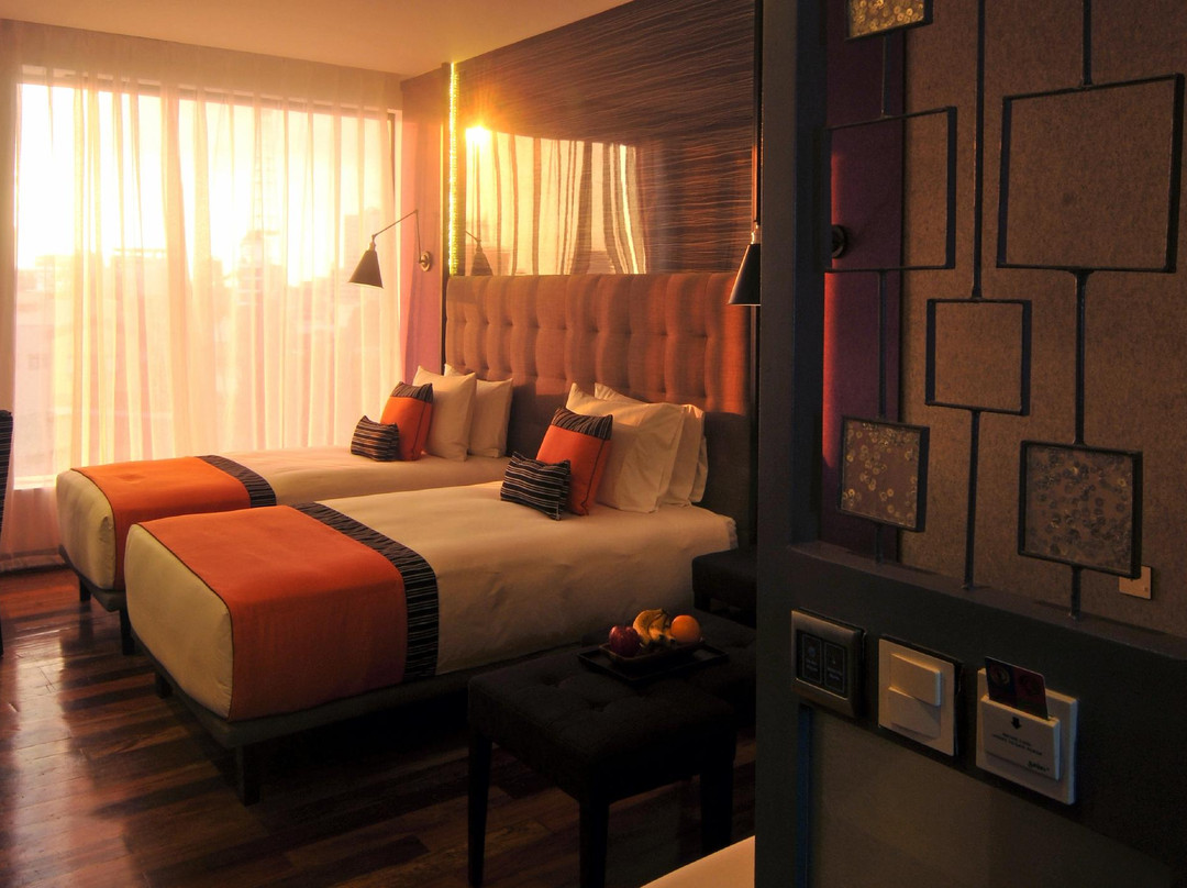 奎松市酒店住宿-蜂巢酒店