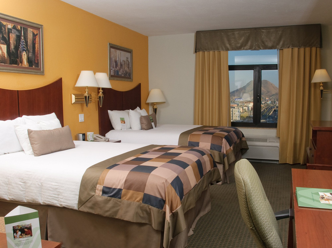 奇瓦瓦州酒店住宿-Wingate by Wyndham Chihuahua