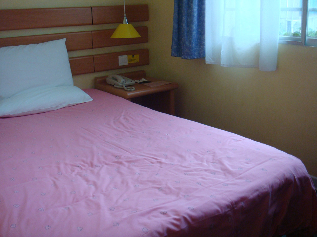 贵阳如家次南门店