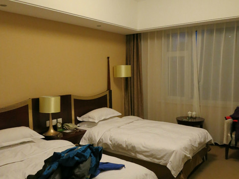 威利欣大酒店 主图