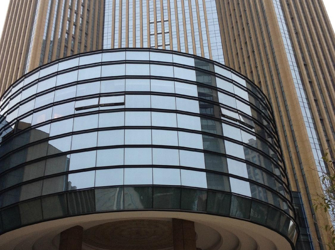 江山金陵大酒店主图