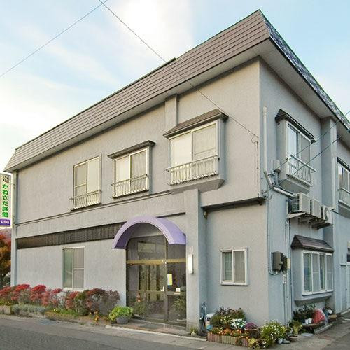黑石市酒店住宿-Kanesada Ryokan