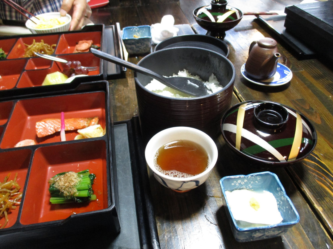 远野市酒店住宿-Hirasawaya