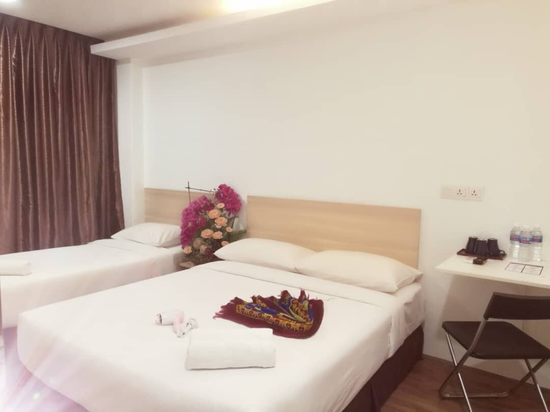 Ncity Hotel