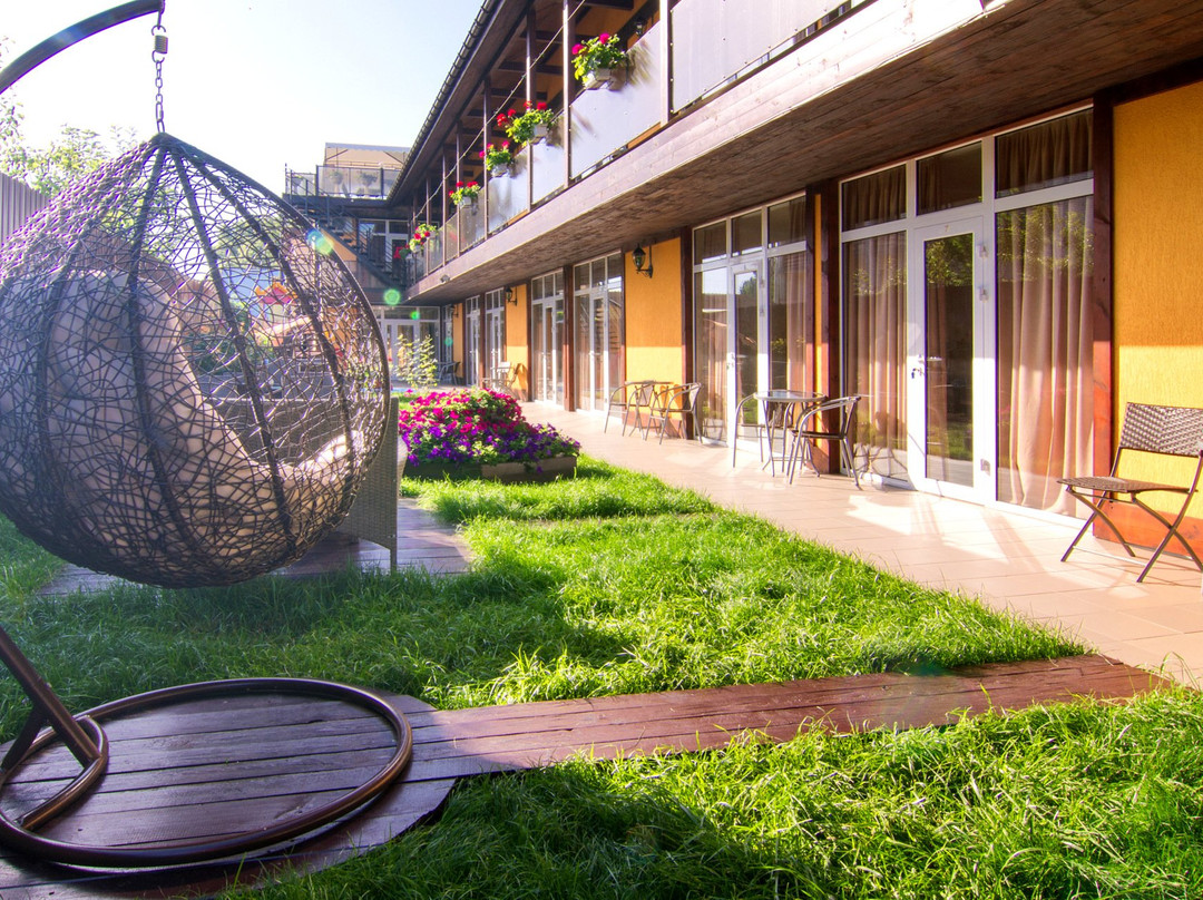 Bilhorod-Dnistrovskyi酒店住宿-Palma Hotel